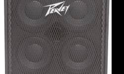 Peavey 4x10 TXF Bass Cabinet 700w Max/350RMS 4 ohms
Sounds killer!
email for number