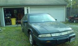 1994 Pontiac Grand Prix. Has 139000 miles on it. Is in good condition.