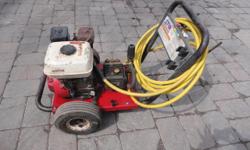 POWER WASH FOR SALE , RUNS CALL 1 FOR MORE INFO