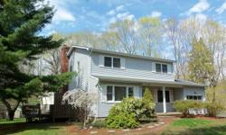 5 Chestnut Dr
CENTRAL VALLEY, NY
Price Reduced - Fantastic Value- Fantastic Area
4BR/2+1BA Single Family House
$349,900
Year Built
1976
Sq Footage
2,162
Bedrooms
4
Bathrooms
2 full, 1 partial
Floors
2
Parking
Unspecified
Lot Size
32,670 sqft
HOA/Maint
$0