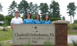 We are located in Duncan offering a variety of orthodontic treatments for the patients of all ages that includes: InvisalignÂ® (clear braces), In-OvationÂ® self-ligating brackets, Invisible Braces, Traditional metal braces and much more....
Chadwell