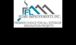 "Fl Home improvement" is an expert in exterior home renovation. We specialize in roof repair, shingles Installation, energy efficient doors and windows. We offer our customers complete satisfaction, quality products and home renovation service at