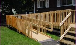 Quality Mobility - the Accessibility Experts, offering a full line of wood, aluminum, concrete ramps, both modular and custom. Plus grab bars, handrails, kitchen/bathrooms products, monitoring/security products, remote swing door/gate openers and more.