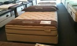 STOP BY TODAY AND SAVE BIG AT THE MATTRESS CAPITAL! QUEEN PLUSH AND PILLOW TOP SETS ONLY $349! GET $250 OFF ALL MATTRESS SETS WITH OUR GROUPON INCLUDING TEMPURPEDIC!
&nbsp;
10 YEAR WARRANTY
0% FINANCE
SAME DAY DELIVERY
&nbsp;
"SLEEP FOR LESS!"
THE