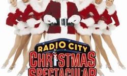 Radio City Christmas Spectacular Radio City Music Hall
THE WEBSITE MAY LOOK LIKE OTHERS, BUT COMPARE PRICES AFTER SHIPPING AND SEE A BIG SAVINGS.
Tickets Starting At $9 for Wednesday Wed, Nov 17 2010 2:00 PM SHOW
Just Click Here To See All Tickets