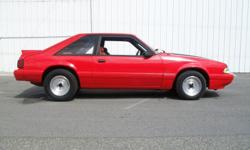 this is a goiod running 1988 ford mustang fastback.has 4 cylinder engine and gets 50mpg with 5 speed and overdrive.newer paint with new headlights.has aluminum weld wheels and good rubber.