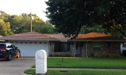 This lovely remodeled 3 bedroom, 2 bath brick home is located on a cul-de-sac in South Irving. Featuring gas/woodburning fireplace, sprinkler system, CH/A, and covered patio.&nbsp; New front door, fresh paint, vinyl plank flooring, frieze carpet, smoke