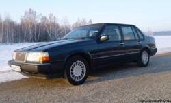 Our black 1993 Volvo 960 sedan -SIMILAR TO THE PICTURE SHOWN - with license plate 294 DRZ, was sold but not paid for.
We have hired a repo service, but they have been unable to locate it. If you supply us information that leads to its recovery, WE WILL