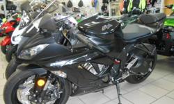 NEW 2013 KAWASAKI ZX6R (636)
M.S.R.P. $11699.00
KAWASAKI REBATE $1000.00&nbsp;
CAHILL'S DISCOUNT $1804.00
SALE PRICE $8895.00
CAHILL'S MOTORSPORTS
8820 GALL BLVD (HWY 301)
ZEPHYRHILLS FL 33541
813-788-1779
WWW.CAHILLS.COM
* Price shown is based on the