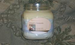 Aniyah's Treasures has th best of th best scented soy candles that you can find anywhere. Great aromas for any household and very affordable. Candles prices start at $3.00 dollars up to $15.00 dollars. We have over a 100 different scents/fragrances and