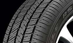 Set of P235 55 R 17 Goodyear Eagle RS - A High Performance All Season Tires less than 10 miles Asking $425 sell for $218 each new located in Slidell (985) 649-0015.