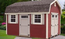E.K.'s Structures offers quality built structures including; sheds, garages, cabins, office buildings, potting sheds, barns, chicken coops, and so much more. &nbsp;Choose from one of our pre-designed models or create a custom design. Visit us online at