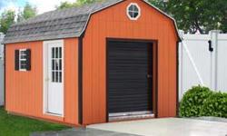 E.K.'s Structures offers quality built structures including; sheds, garages, cabins, office buildings, potting sheds, barns, chicken coops, and so much more. Choose from one of our pre-designed models or create a custom design. Visit us online at