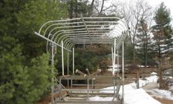 Shore Master shore station boat lift (manual) Canopy Frame. &nbsp;Friendship, WI Castle Rock Lake Area. &nbsp;You pick up.
price reduction of $200.00. Please no text. Wife wants this out of the yard
&nbsp;
&nbsp;
Richard &nbsp;608-432-4670