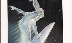 Silver Surfer (1(&nbsp; Poster&nbsp; 6.5"x10"&nbsp;&nbsp;
*Cliff's Comics & Collectibles *Comic Books *Action Figures *Posters *Hard Cover & Paperback Books *Location: 656 Center Street, Apt A405, Wallingford, Ct *Cell phone # -- *Link to comic book