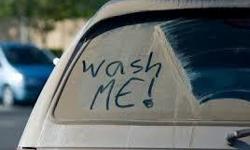 Tired of driving to the car wash ?Now you don't have to,we come to your home or place of business and offer a complete car wash which includes interior windows, ash trays emptied, carpets vacuumed,dash and side panels cleaned for $25.00.In addition we