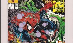 Spider-Man #4&nbsp; (MARVEL Comics)&nbsp;&nbsp; &nbsp; *Cliff's Comics & Collectibles *Comic Books *Action Figures *Posters *Hard Cover & Paperback Books *Location: 656 Center Street, Apt A405, Wallingford, Ct *Cell phone # --&nbsp;
Link to comic book