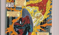 Spider-Man Unlimited #5&nbsp; (MARVEL Comics)&nbsp; &nbsp; *Cliff's Comics & Collectibles *Comic Books *Action Figures *Posters *Hard Cover & Paperback Books *Location: 656 Center Street, Apt A405, Wallingford, Ct *Cell phone # --&nbsp;
*Link to comic