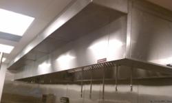 * STAINLESS STEEL WORKS. * STAINLESS STEEL KITCHEN HOOD INSTALLATION. *STEAM HOOD CLEANING &nbsp;*STAINLESS STEEL FLASHING WALL. &nbsp;*AIR CONDITIONER. &nbsp;
We can help with everything necessary for the proper functioning of your Restaurant.
Call us