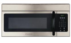 I'm selling a STAINLESS STEEL GE PROFILE XL1800 SPACEMAKERÂ® ("above-the-range")MICROWAVE OVEN, (1.8 Cu. Ft). I've had it for several months in my garage , BUT NEVER USED IT, SO ITS VIRTUALLY NEW. Only exception is a small, barely-visible scratch on the