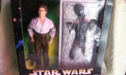 Star Wars Figure only $15.00 at the North San Diego county antique showThis Sunday from 9am to 3pm
The North San Diego County Antique and Collectable Show
Second Sunday of the Month
2011 dates 1/9, 2/13, 3/13, 4/10
9 AM to 3 PM
California Center for the