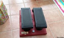 Great little &nbsp;portable stepper.&nbsp;
Take &nbsp;it anywhere. Excellent condition.&nbsp;