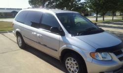 I am a proud, second owner of a 2002 Dodge Grand Caravan Sport. It is in great condition! No spills, stains, tears, dents or scratches (other than your everyday wear). NO CHILDREN have been hauled in this van. It was used for traveling work only. I have