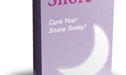 CURE YOUR SNORING NOW!!
Stop Your Snoring Guide
Would you do anything for a good night's sleep?
Tired of either you or your partner's relentless snoring?
Embarrassed about your loud snoring?
Do you want to cure your snoring for good?
You can download