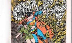 SUPERMAN *ISSUE #5 *DC COMICS