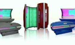 Buy Factory Direct from ESBtans.com
Tanning Beds
Tanning Booths
Tanning Stand Ups
Bronzing Beds
Bronzing with Red Light Therapy Lamps
Largest Selection / Best Prices
From 36 to 10 lamps - All 110volt - plugs into household outlet
Buy Factory Direct Today