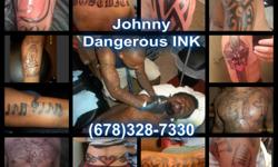 TATTOOS..TATTOOS......TATTOOS......DEALS AND SPECIALS......2 FOR 50.....AND&nbsp;
3 FOR 60....(PALM SIZE TATTOOS)....SINGLE TATTOOS (PALM SIZE) 40......HALF&nbsp;
SLEEVES 90......FULL SLEEVES 250
I HAVE MORE PICS OF MY WORK I AM MOBILE ......CALL OR TEXT