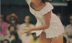 Tennis-Evonne Goolagong&nbsp;&nbsp; Poster&nbsp; 10"x12"&nbsp;&nbsp;&nbsp; *Cliff's Comics & Collectibles *Comic Books *Action Figures *Posters *Hard Cover & Paperback Books *Location: 656 Center Street, Apt A405, Wallingford, Ct *Cell phone # --
*Link to