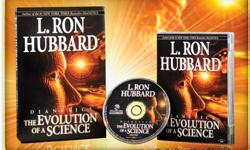 You own the most powerful computer ever - your mind.
Find out how you can use it to reach your full potential. Dianetics: The Evolution of a Science is your first book on the applied philosophy which shows you the road to a better life with fewer