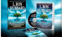 There is hope for a better world.
For thousands of years, Man has searched, pondered and speculated about the true "meaning of life." That search culminated with this book. Here are the answers you've been looking for.
Buy and read Scientology: The