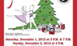 Please join us for the 27Th Annual production and tradition of The Nutcracker Ballet performed by students of Central Oregon School of Ballet. Portions of tickets sales help the Central Oregon Marine Corps Toys for Tots program providing toys for