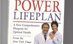 The Protein Power Lifeplan&nbsp; By Michael R. eades, M.D.&nbsp;&nbsp;&nbsp; (hard cover)&nbsp;&nbsp; *Local pick-up only (Wallingford,Ct)&nbsp;&nbsp; *Cliff's Comics & Collectibles *Comic Books *Action Figures *Hard Cover & Paperback Books *Location: 656