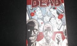 The Walking Dead Trade Paperback, Volume One, 9th Printing, Image Comics, 2009!!
&nbsp;This in NM- condition by Overstreet's grading standards and retains full Color & Gloss, sits Flat and is very clean with all pages white/off-white & complete.