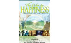 Based on the book THE WAY TO HAPPINESS by L.Ron Hubbard
&nbsp;
$25- FREE SHIPPING
You can call (813)397-2218 to order,
&nbsp;or come by to purchase it.
1300 E. 8th Avenue, Tampa, 33605 (Ybor City)
www.scientology-tampa.org
&nbsp;
