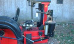 COSENG TC-633 tire changer & COSENG WB-322 Wheel Balance
Used Once In Failed Business Venture. ( Only 12 Tires Changed Total ) ( Brand New )
Currently Both Available For $2150.00 Or Best Offer.
Original Price Was TC $2200.00 and WB $1800.00 For A Total Of