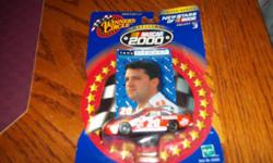 tony Stewart car with card-never been open!!!
3.00 + 2.95 s& h
email me
Money order only please