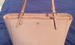 Hurry up!! Original Tory Burch buckle tote, beige, very fancy, few months, practically new, today only 200$