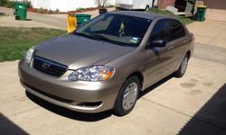 2006 Toyota Corolla LE (Title on hand) Good condition. Good on gas. A/C and heat work perfectly ?a/c and heat ?4 cylinder ?Automatic ?am/fm 6 disc changer. ?power windows