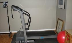 Proform 400G1 Treadmill for sale excellent condition, &nbsp;You must be able to take. 250. or reasonable offer
