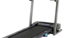 Treadmill for sale slightly used
$300 Or Best Offer Sold out at Sears
Proform XP 550s
Get smooth, consistent operation every time from this powerful motor. Engineered to maintain its strength for long-term use, this motor is perfect for light or intense