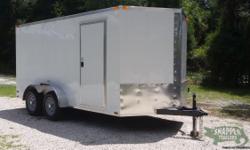 CALL our Lot in Bushnell (352)5939800 and see all of our new trailers in stock!
This trailer at our Bushnell Lot NOW at our low price of ONLY $3204
Factory Retail Price of this trailer (factory in GA) is $2994
Call us for pricing information as additional