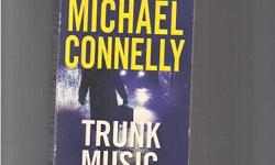Trunk Music by Michael Connelly&nbsp; *Local pick-up only (Wallingford,Ct)&nbsp; *Cliff's Comics & Collectibles *Comic Books *Action Figures *Hard Cover & Paperback Books *Location: 656 Center Street, Apt A405, Wallingford, Ct *Cell phone # --
