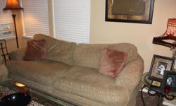I have two beautiful shabby chic sofas for sale. They are made by the brand Cisco Brothers. They are extremely comfortable and in good condition. I paid nearly $5000 for the two of them. I am only selling them because I need the money and have no room to