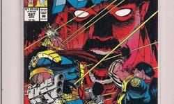Uncanny X-Men #287 (MARVEL Comics) *Cliff's Comics & Collectibles *Comic Books *Action Figures *Posters *Hard Cover & Paperback Books *Location: 656 Center Street, Apt A405, Wallingford, Ct *Cell phone # --&nbsp;&nbsp;&nbsp;&nbsp; *Link to comic book