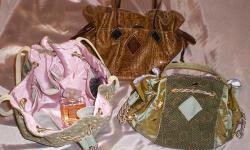 Welcome to malycreations.com I designed One of a kind bags very versitile ,it can be travel/ home/ everyday use , It Beautiful , and i am also welcome wholesale / consignment shop / sell Repesenative .
I have multi Unique items for marketing .