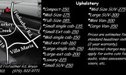 If your looking for something new to do to your vehicle...
Then stop on by to Court Autoplex here in Bryan Tx.
We are right off of Finfeather Rd.
Check out our GREAT deals.
Click the picture above to see our GREAT deals!
&nbsp;
